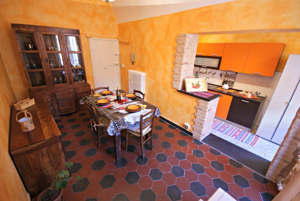 Villa Casa Agostino Imperia Exterior foto