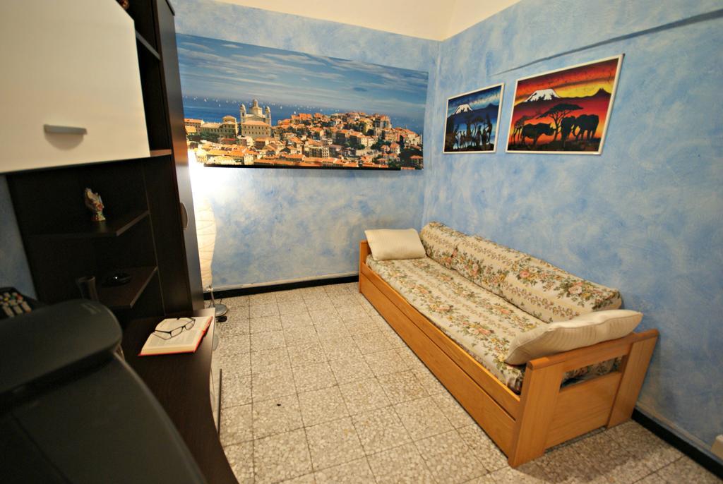 Villa Casa Agostino Imperia Exterior foto
